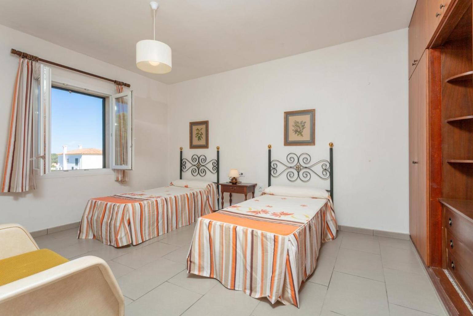 Villa Luisa Cala Galdana  Ngoại thất bức ảnh