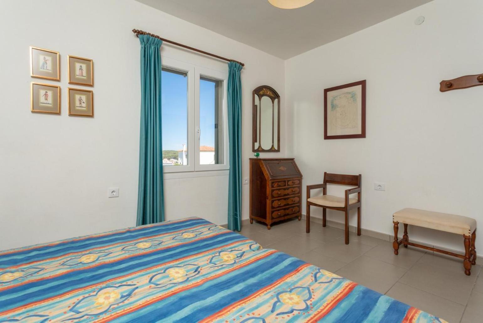 Villa Luisa Cala Galdana  Ngoại thất bức ảnh