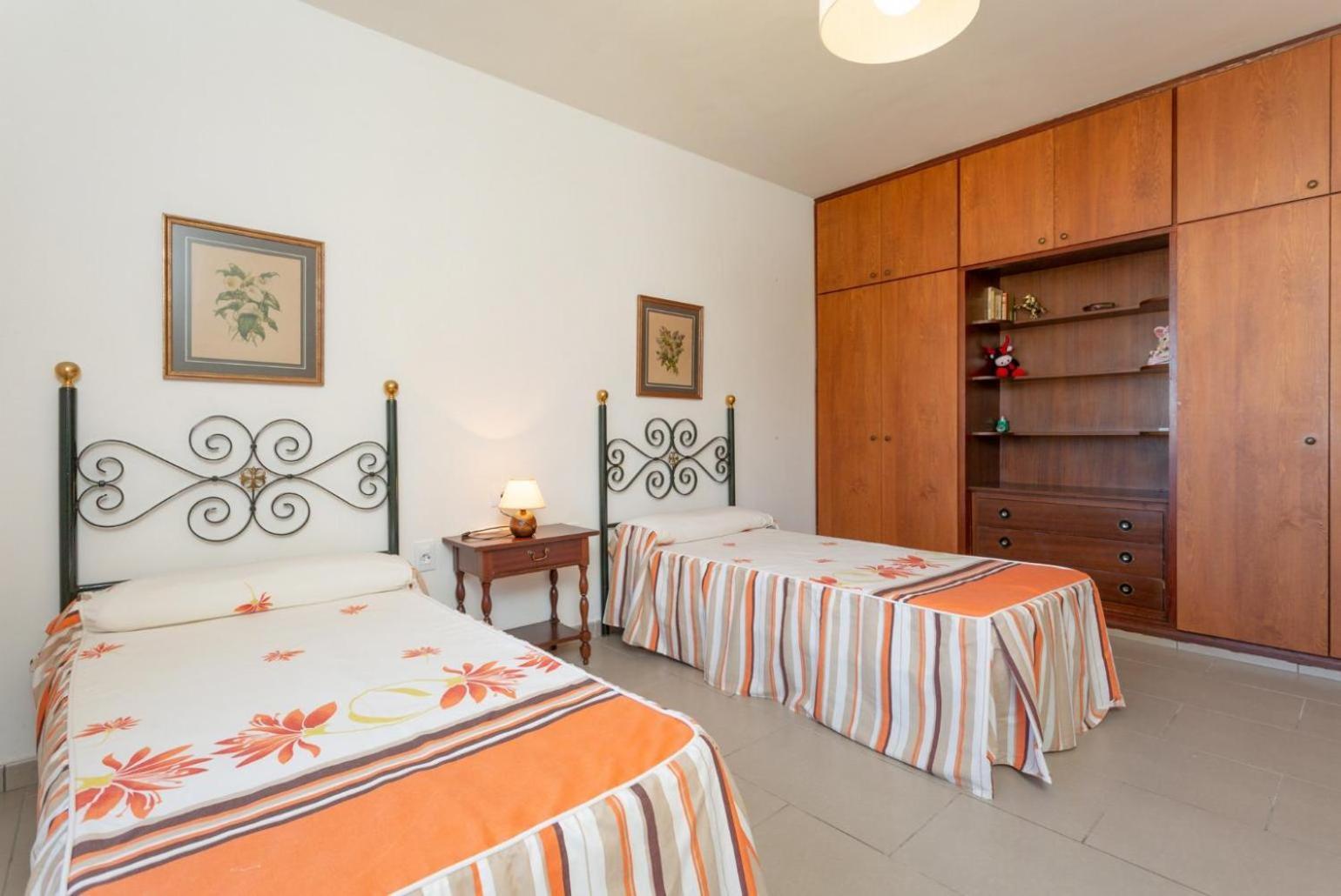 Villa Luisa Cala Galdana  Ngoại thất bức ảnh