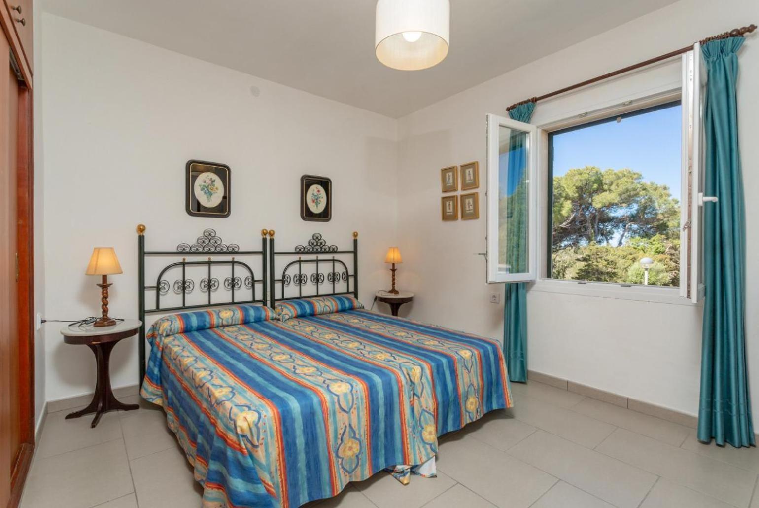 Villa Luisa Cala Galdana  Ngoại thất bức ảnh